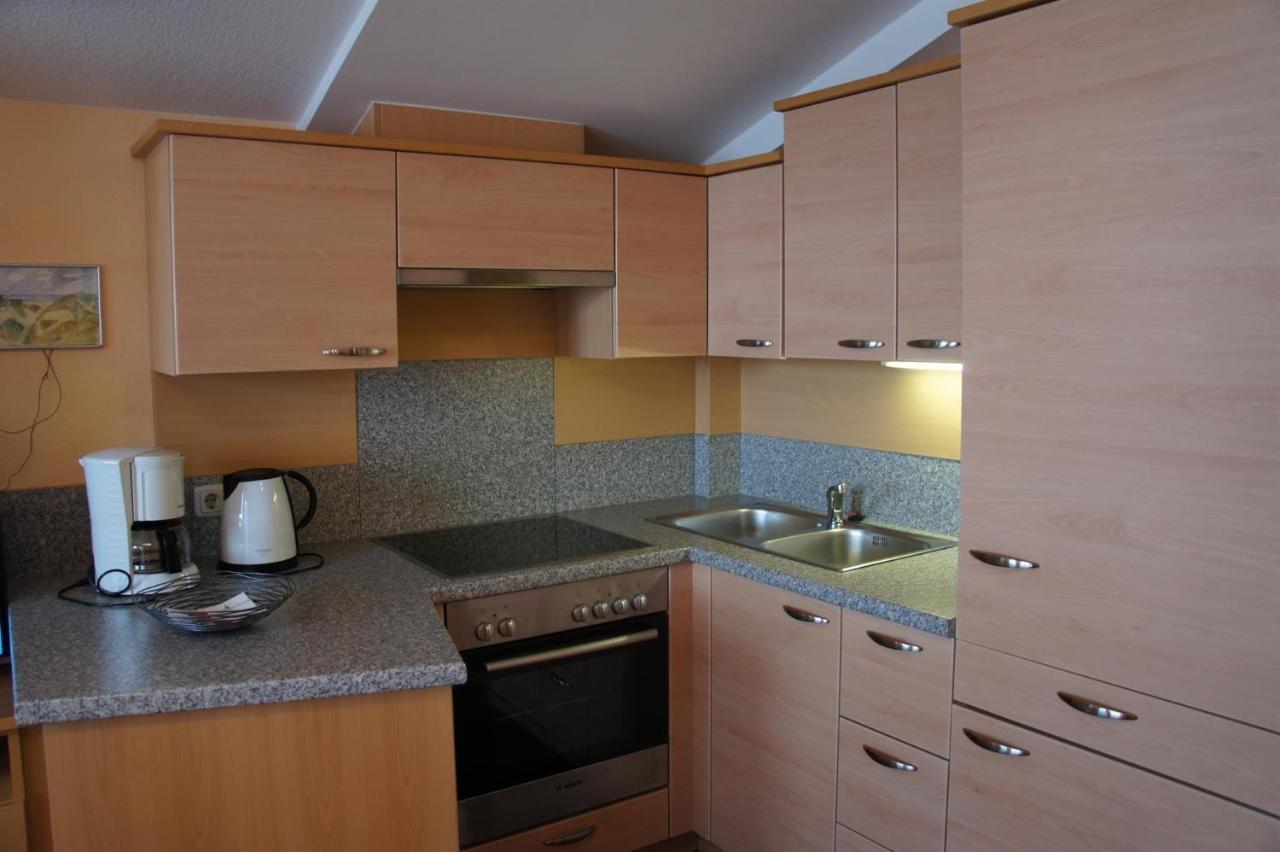 Kurz, Appartement Бад Хофгаштайн Экстерьер фото
